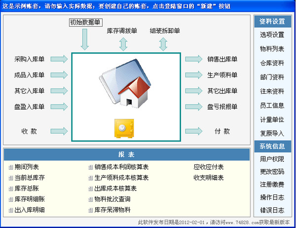 十大仓库管理软件收银系统全面解析