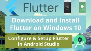 Flutter基础入门教程