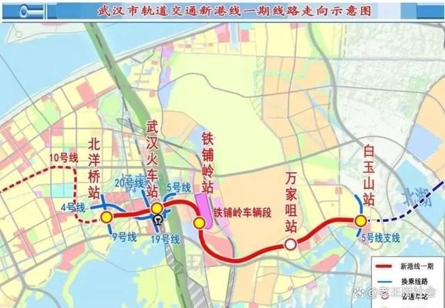 武汉地铁线路因钉子户改线引发社会热议