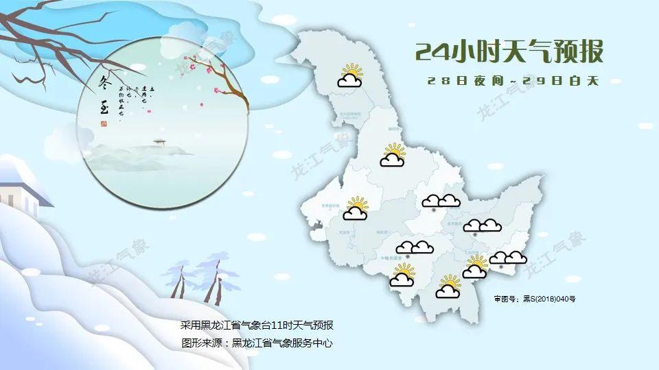 黑龙江鹤岗破纪录降雪，雪域奇观与应对挑战