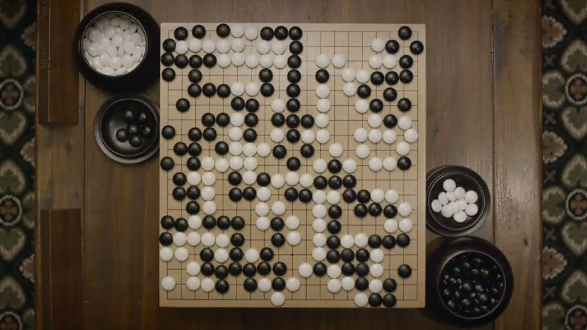 人工智能时代下的围棋胜负与人机博弈新思考